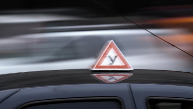 В МВД назвали число не сдавших экзамен на права по новым правилам