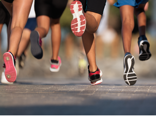 Сегодня на стадионе спорткомплекса «Олимп» пройдёт легкоатлетический пробег, посвящённый Дню Победы