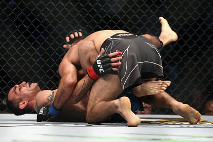 Глава UFC отреагировал на очередное поражение Фергюсона