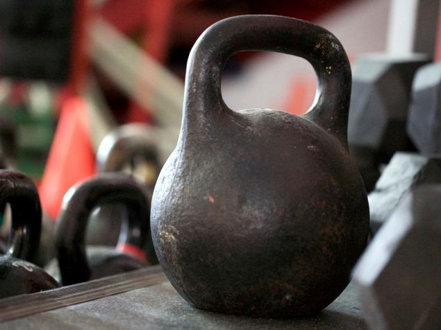 В Ачинске пройдёт первенство города по гиревому спорту