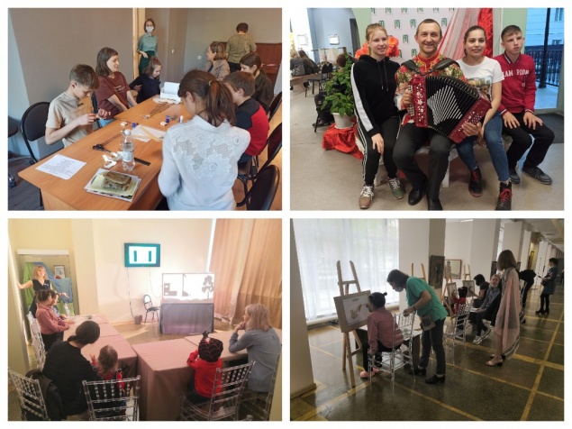 В минувшие выходные ачинские музейщики организовали для горожан необычные мероприятия