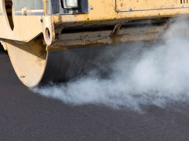 Определён подрядчик на ремонт проезда «Авиаторов»