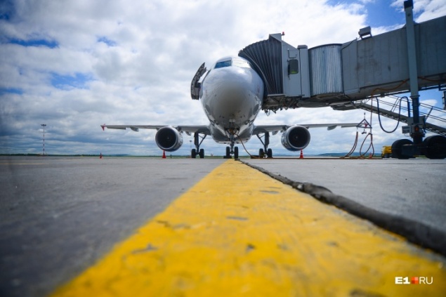 Россия возобновляет авиасообщение с девятью странами