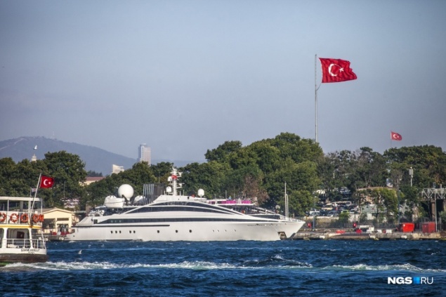 Россия продлит запрет на полеты в Турцию после 1 июня