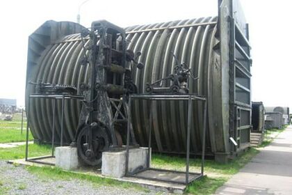 В России украли военный комплекс весом 72 тонны