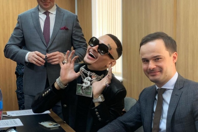 Суд оштрафовал рэпера Моргенштерна за пропаганду наркотиков