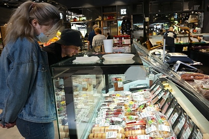 Правительство подготовилось к возможному росту цен на продукты