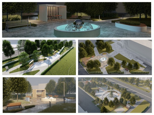 Определен подрядчик на благоустройство улицы Кравченко и проспекта Лапенкова