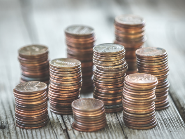 Ачинские библиотекари принимают участие в акции по сбору мелочи, чтобы отлить колокол для храма