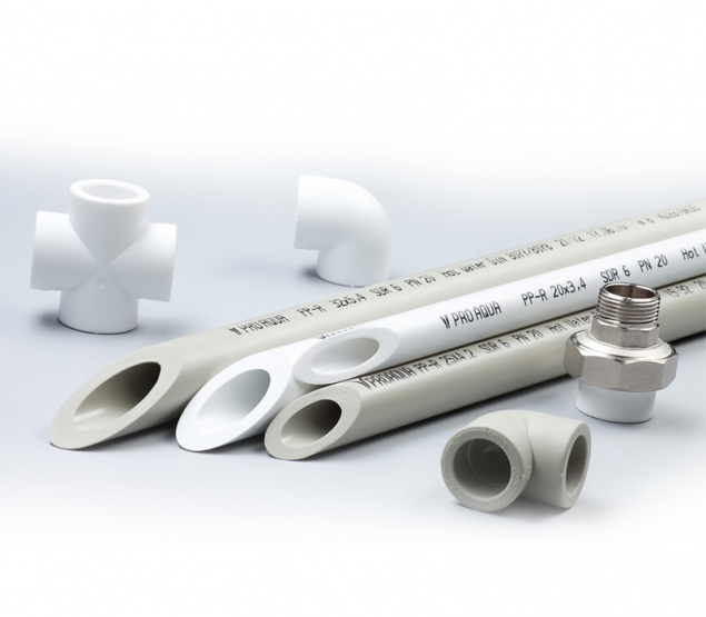 Просто о сложном: полипропиленовые трубы, их размеры и условия эксплуатации