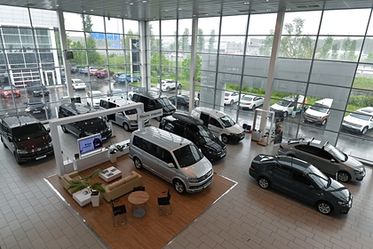 В России свернут программу льготного автокредитования