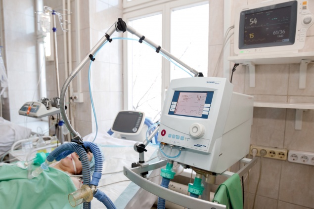 На оборудование госпиталей и лечение больных ковидом в Красноярском крае выделят больше миллиарда рублей