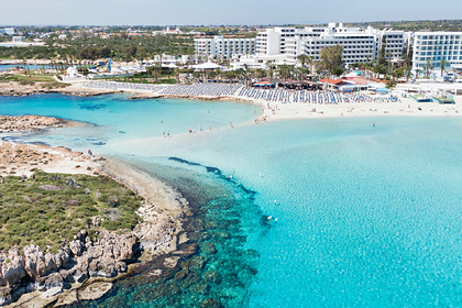 Россиянам раскрыли оптимальную стоимость путевок на Кипр