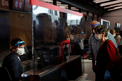 В Турции прокомментировали вероятность закрытия границ для россиян