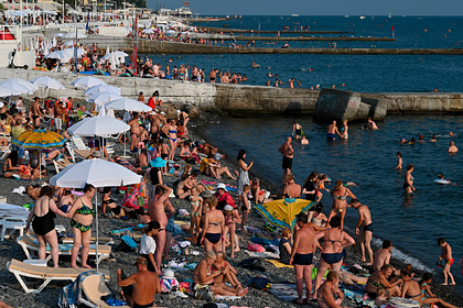 Россиянин раскрыл способ «годно» отдохнуть в Сочи на 10 тысяч рублей в неделю