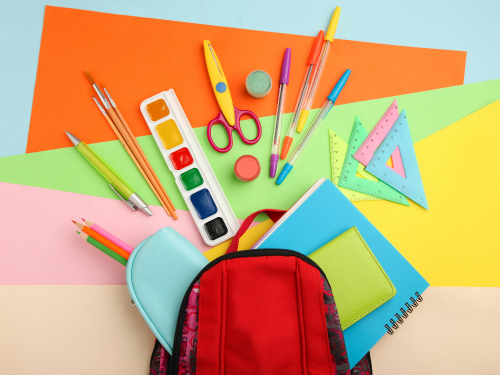 В Ачинске стартовала традиционная акция «Помоги пойти учиться»