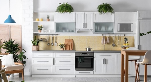 5 не самых практичных материалов для отделки кухни (применяйте с осторожностью!)