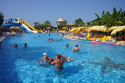 Россиянка побывала в Турции и раскритиковала менталитет соотечественников