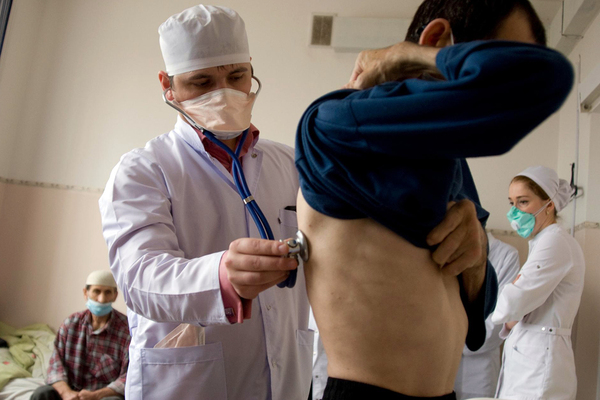 Легочный монстр. В России обнаружили самый смертоносный штамм туберкулеза. Что о нем известно?