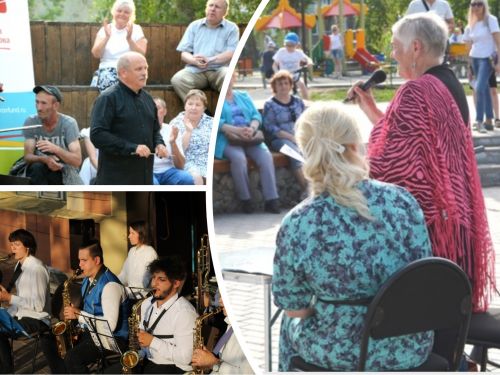 В Ачинске пройдёт большой Фестиваль уличной культуры