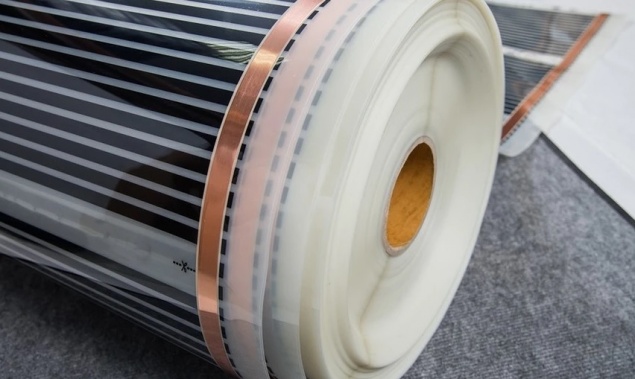 Как провести монтаж пленочного теплого пола самостоятельно