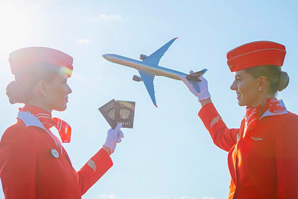 «Аэрофлот» начал распродавать авиабилеты за полцены