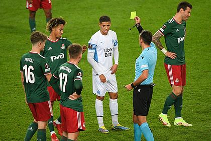 Россия сохранила позиции в клубном рейтинге УЕФА