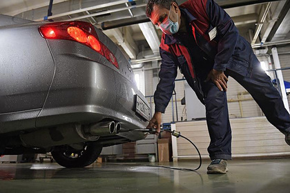 Названы категории обязанных пройти техосмотр с 1 октября российских водителей