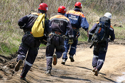 Три туристки пропали в Приморском крае