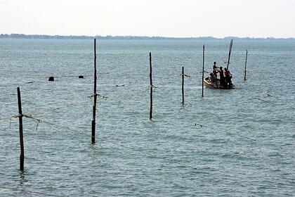 В Абхазии утонул российский турист