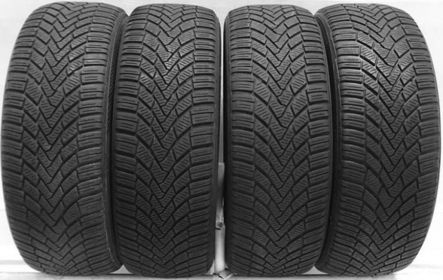 Как надо хранить шины, которыми вы в данный момент не пользуетесь