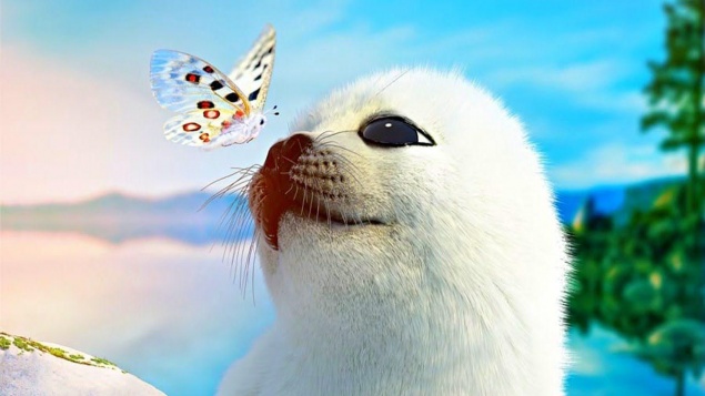 Байкал. Удивительные приключения Юмы (2020) - Путешествие отважной малышки-нерпы к Ушканьим островам