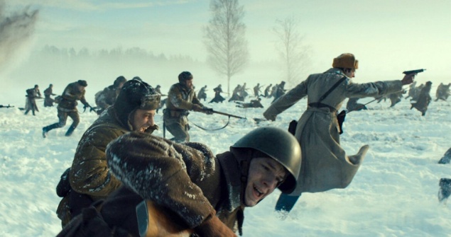 Захватывающий фильм «Ржев» — в эфире канала «Дом кино Премиум»