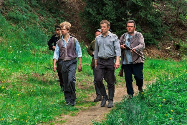 Судьба диверсанта (2020) - Советские партизаны проводят масштабную диверсионную операцию. Драма Дмитрия Астрахана по реальным событиям