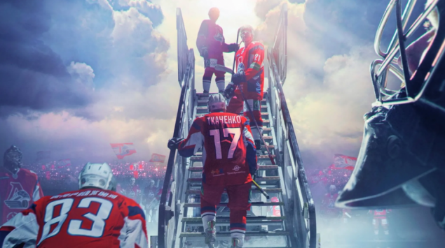 Мировая премьера на телеканале «Дом кино Премиум» — фильм «Небесная команда»