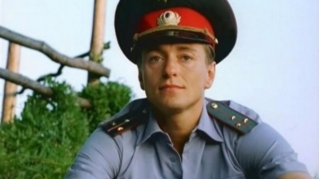 Сергей Безруков и Юлия Пересильд в комедии «Участок» — на телеканале «Дом кино»