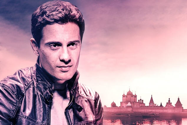 Лянка Грыу и Антон Макарский в сериале «Дорога домой» на «Русском бестселлере»