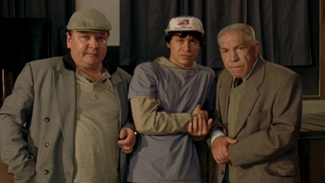 «Заколдованный участок» — продолжение народного сериала «Участок» на телеканале «Дом кино»