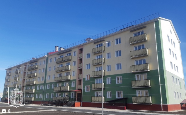 Жители аварийных домов Ачинска переезжают в новые квартиры