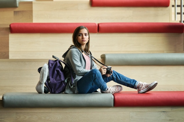 Малышка (2021) - боевик, триллер, драма