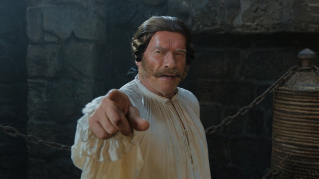 Мировая премьера на «Доме кино» — фантастический фильм «Тайна печати дракона»