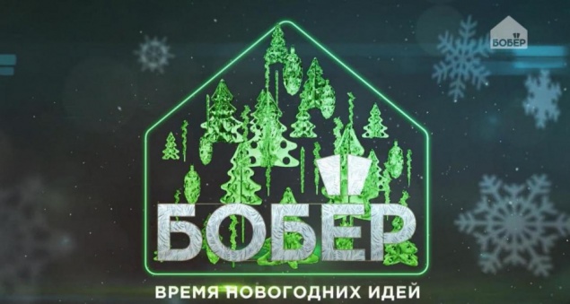 Готовимся к Новому году с программой «Время новогодних идей» на канале «Бобёр»