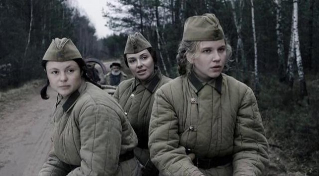 Смотрите премьеру сериала «Наркомовский обоз» в эфире канала «ПОБЕДА»