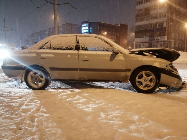 В Ачинске по вине нетрезвого водителя пострадали несовершеннолетние пассажиры