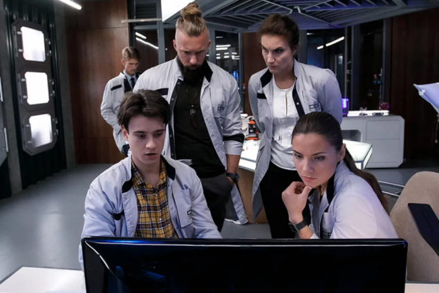 Смотрите остросюжетный детектив «След» по будням на телеканале «Время»