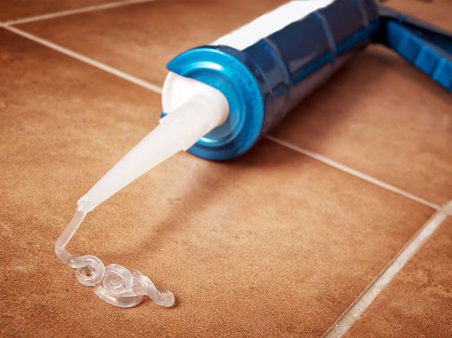 Как выбрать силиконовый клей