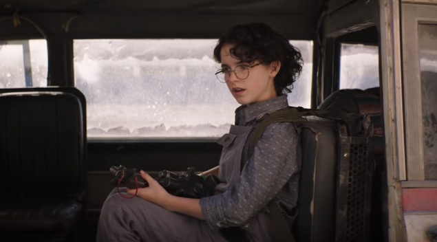 Охотники за привидениями: Наследники (2021) - Ностальгический перезапуск франшизы