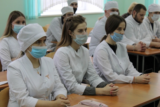 В Ачинске «Студенческий десант» прибыл в подразделения полиции