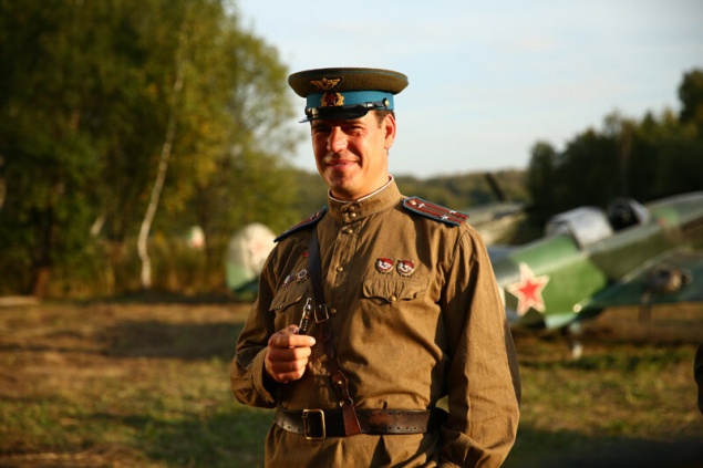 Дмитрий Дюжев в военных драмах «Истребители» и «Истребители. Последний бой» на канале «ПОБЕДА»