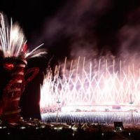 Закрылись Олимпийские игры - 2012